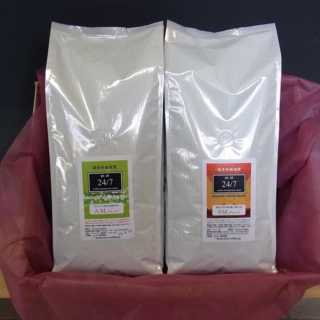 美味しいコーヒーの通販サイト。ミスター・イングリッシュ・コーヒーがお薦めするコーヒーギフト「たっぷり2kgセット」はこちらです。